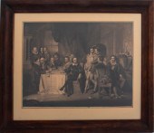 JAMES FAED "SHAKESPEARE & HIS
