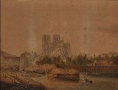 JAMES FAHEY, CATHEDRAL OF NOTR