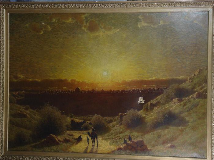 James Fairman, 1826-1904,