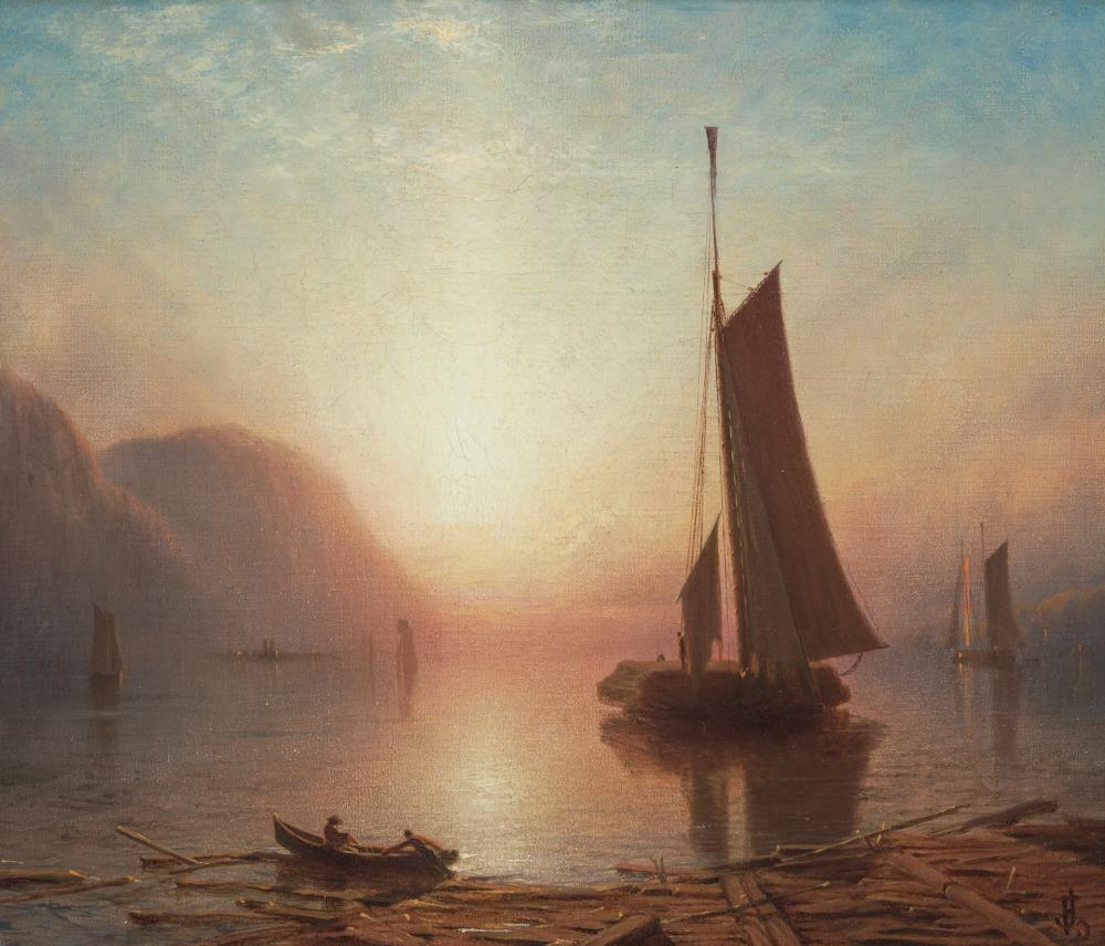 JAMES FAIRMAN, AMERICAN