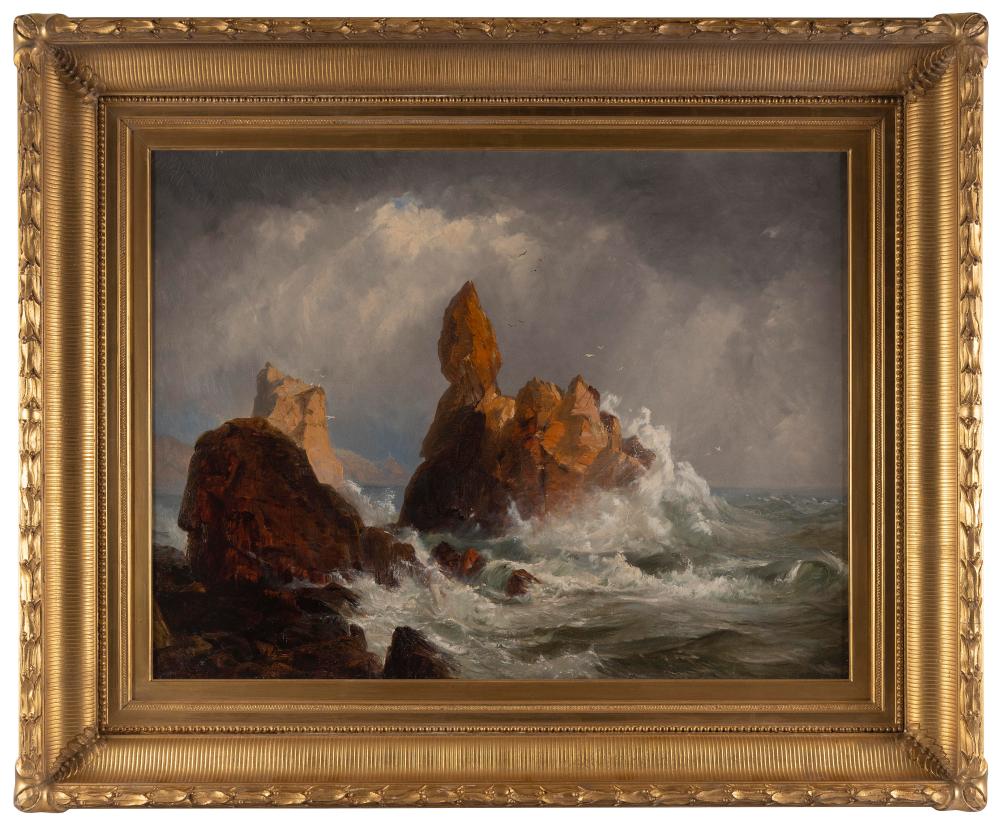 JAMES FAIRMAN (NEW YORK/CALIFORNIA,