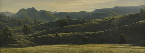 JAMES FETHEROLF (AMERICAN