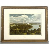 JAMES FETHEROLF Signed. "Ameri