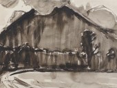 JAMES FITZGERALD, (AMERICAN, 1