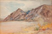 JAMES FITZGIBBON (1864-1929) W
