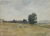 JAMES FOXCROFT COLE (AMERICAN
