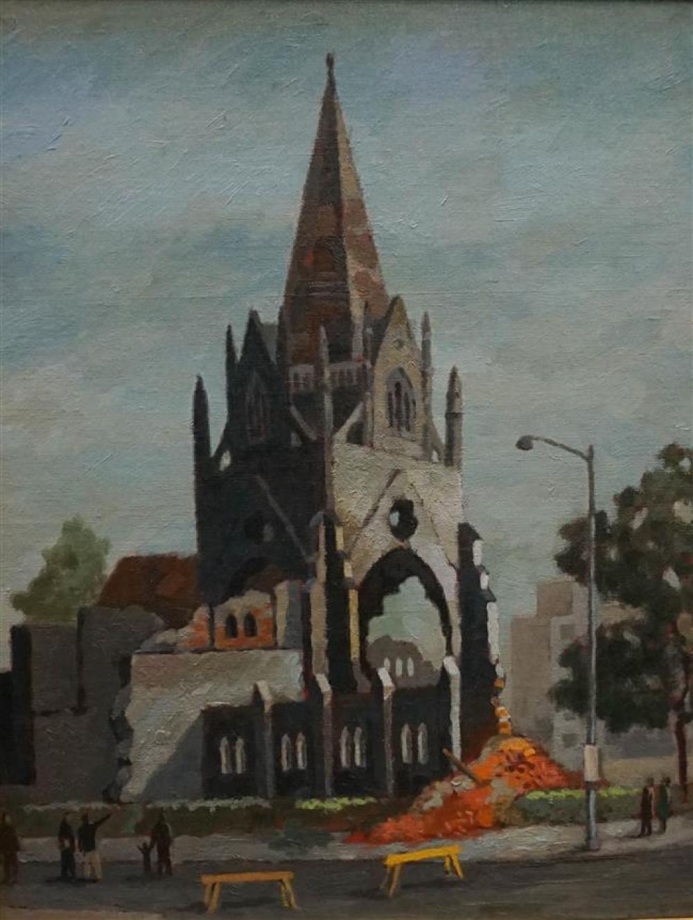 JAMES FRANCIS O'BRIEN, AMERICAN
