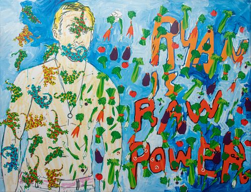 JAMES FRANCO (AMERICAN, B. 1978)