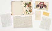 JAMES FULTON ARCHIVE, INCL. CH