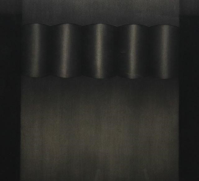 JAMES FURR (B.1939) 'BLACK
