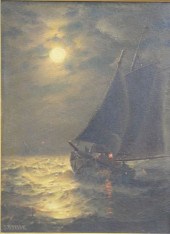 JAMES GALE TYLER (1855 - 1931)
