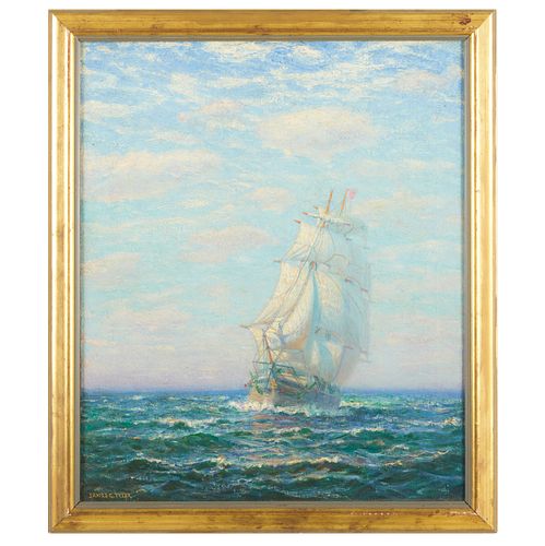 JAMES GALE TYLER (1855-1931): AT