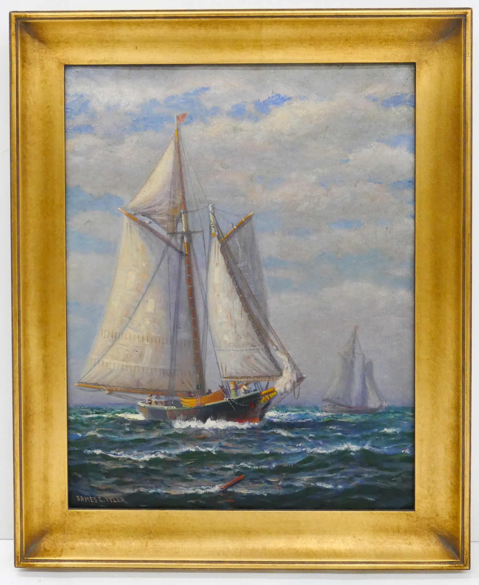 James Gale Tyler (1855-1931