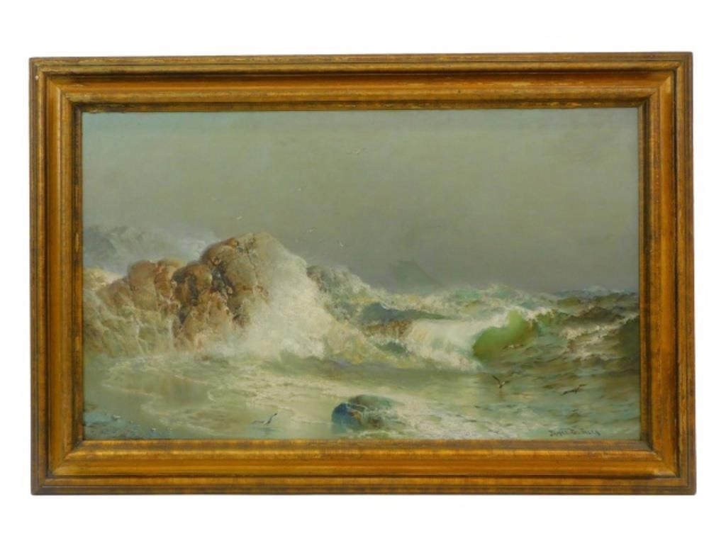 JAMES GALE TYLER (1855-1931,