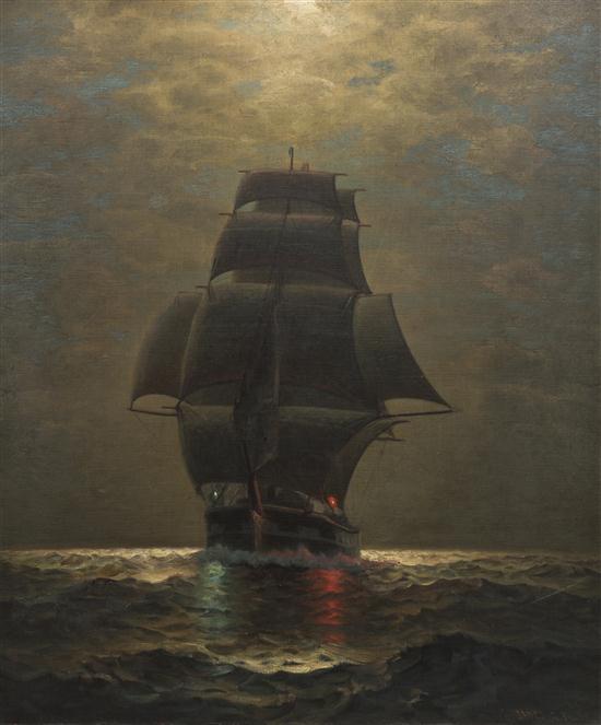 James Gale Tyler (American