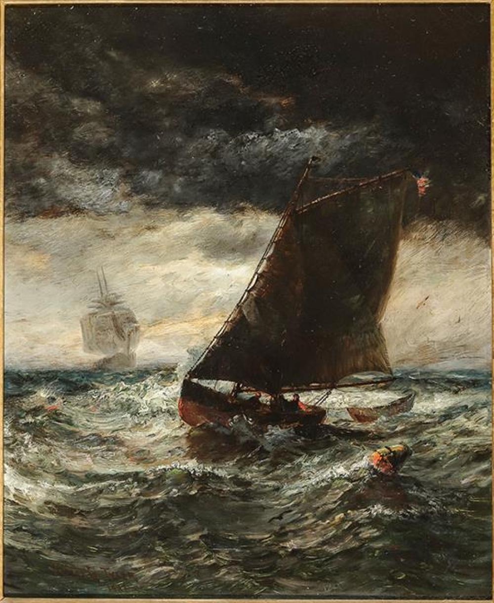 JAMES GALE TYLER (AMERICAN