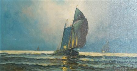 James Gale Tyler American,