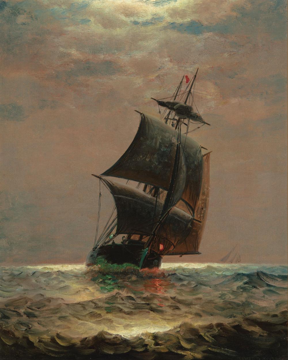 JAMES GALE TYLER (AMERICAN,