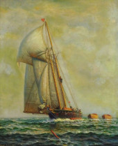JAMES GALE TYLER (CONNECTICUT,