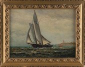 JAMES GALE TYLER (CONNECTICUT/