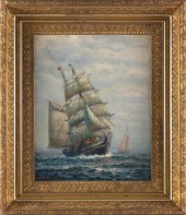 JAMES GALE TYLER (CONNECTICUT/