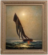 James Gale Tyler painting (Gre