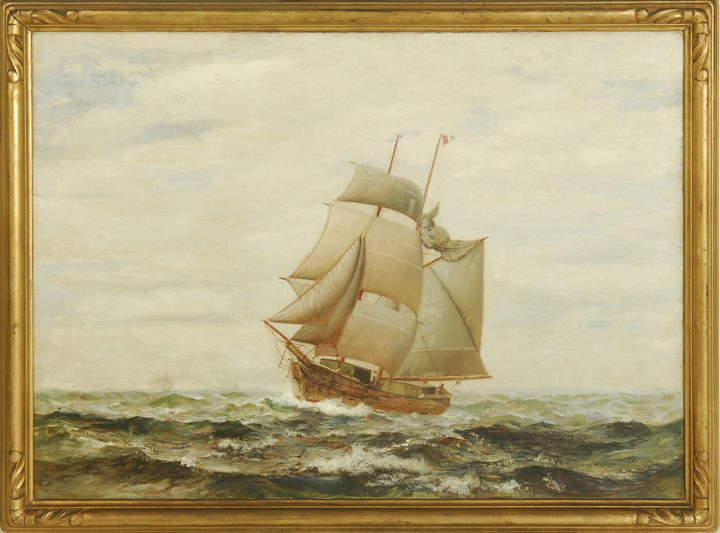 JAMES GALE TYLERAmerican 1855-1931A