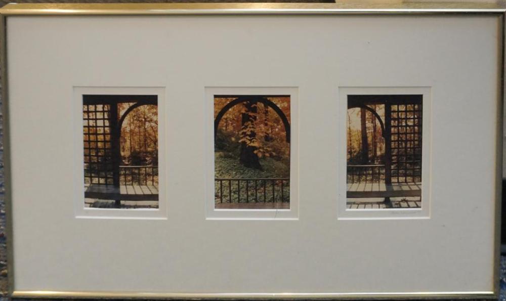 JAMES GIANNAKAS, PORCH AND