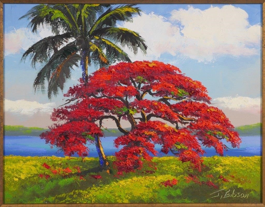 JAMES GIBSON, HIGHWAYMEN