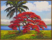 JAMES GIBSON, HIGHWAYMEN PAINT