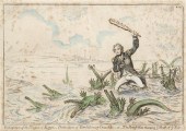 James Gillray (British 1757-18