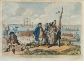 JAMES GILRAY, THE REAL CAUSE O