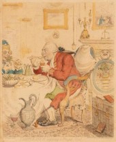 James Gilray/Temperance Enjoyi