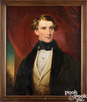 JAMES GODSELL MIDDLETON, OIL O