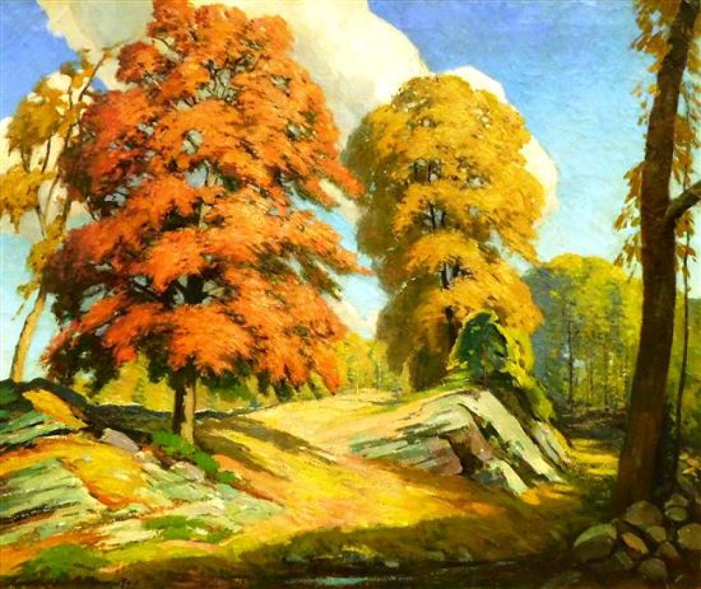 JAMES GOODWIN MCMANUS (AMERICAN,