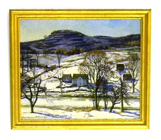 James Goodwin McManus (American 