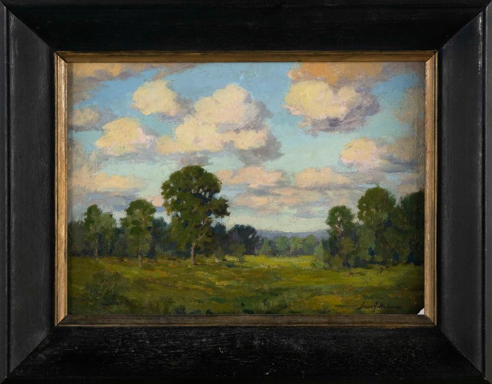 JAMES GOODWIN MCMANUS (CONNECTICUT,