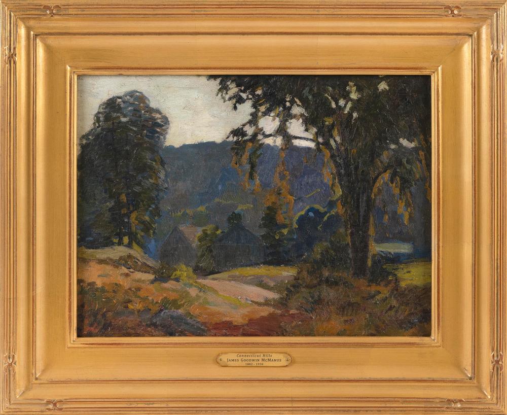 JAMES GOODWIN MCMANUS (CONNECTICUT,