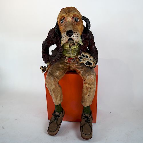 JAMES GRASHOW: "DOG