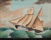 JAMES GUY EVANS, (AMERICAN, 18