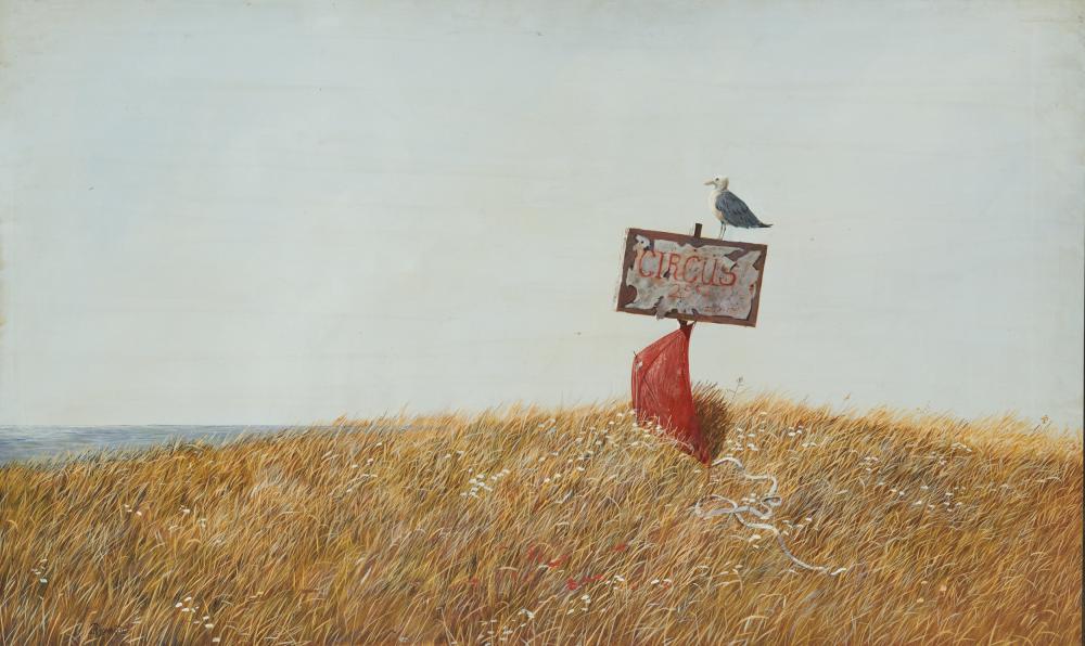 JAMES H. CROMARTIE, (AMERICAN, B.