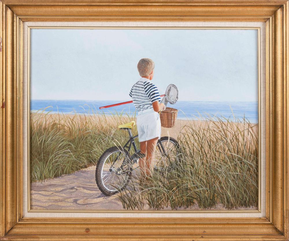 JAMES H. CROMARTIE (NANTUCKET,