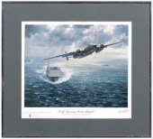 James H. Doolittle signed prin