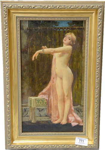 JAMES HAGAMAN (AMERICAN, 1866 -