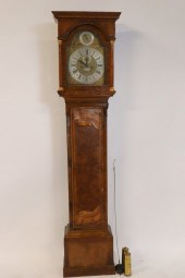 JAMES HAGGER LONDON TALLCASE C
