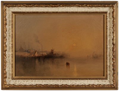 James Hamilton (American,