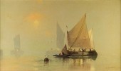 JAMES HAMILTON (AMERICAN, 1819