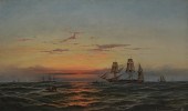 JAMES HAMILTON, AMERICAN (1819