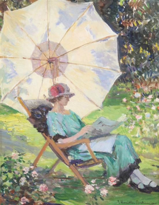 James Hamilton Mackenzie
