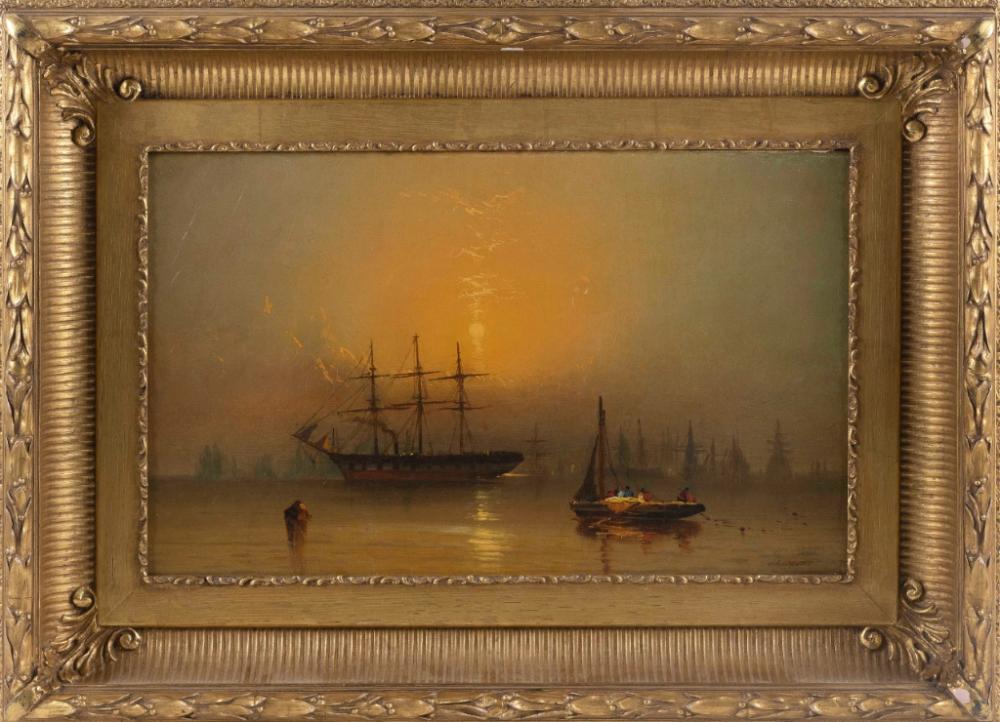 JAMES HAMILTON